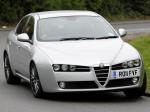 Alfa Romeo 159 2008 года (UK)